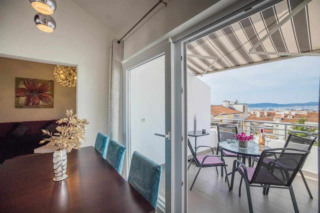 Apartmán Apartman Andy Zadar