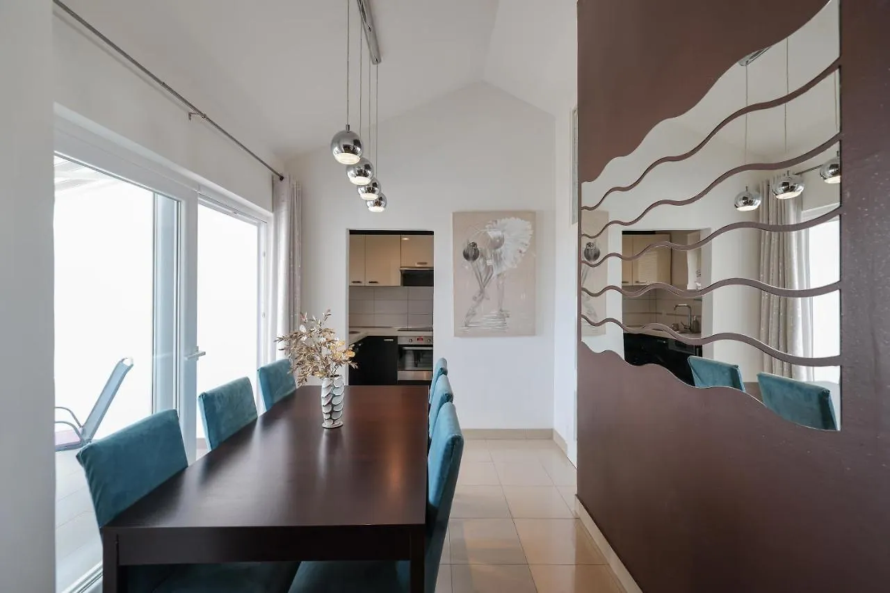 Apartmán Apartman Andy Zadar Chorvatsko