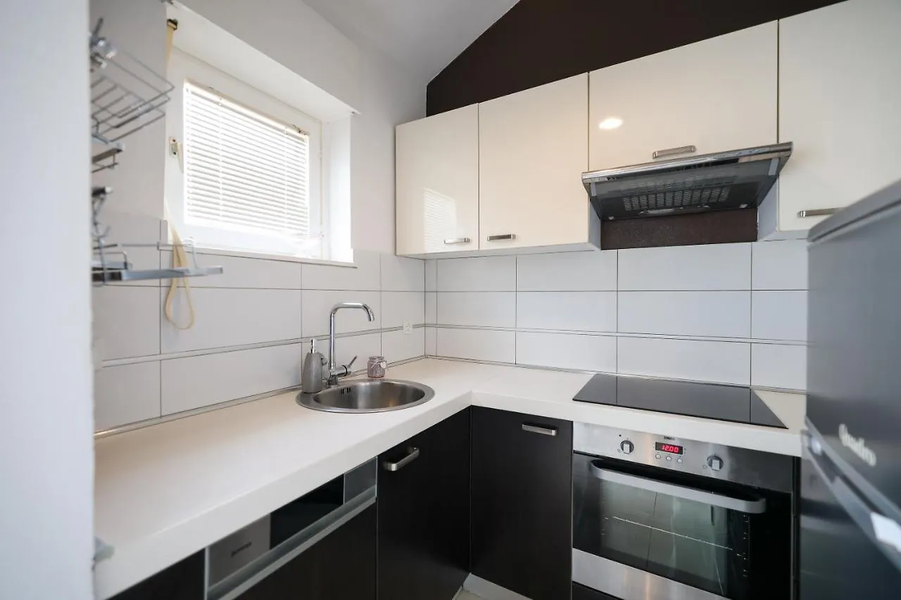 Apartmán Apartman Andy Zadar