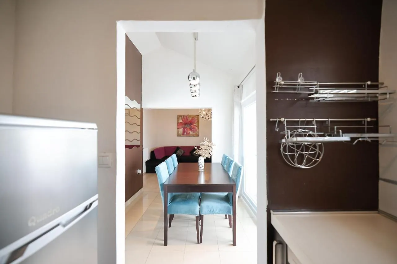 Appartamento Apartman Andy Zara